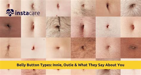 The Best 24 Outie Innie Belly Button Types