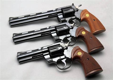 The Best 357 Magnum Guns American Firearms