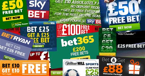The Best Betting Offers This Weekend Featuring 50 1 Nld Promotion For