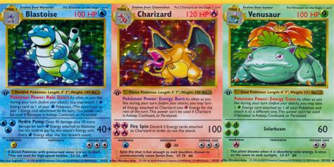 The Best Cards From Base Set In Pokemon Tcg