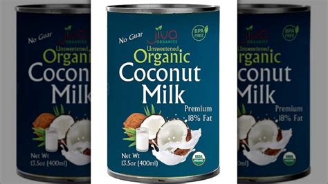 The Best Coconut Milk Healing Daily