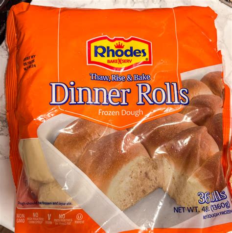 The Best Frozen Dinner Rolls Frozen Dinner Roll Taste Test