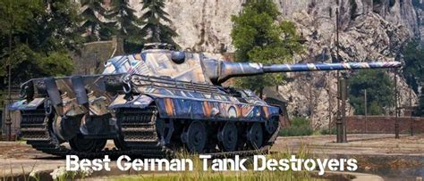 The Best German Tanks The Comparison 2024