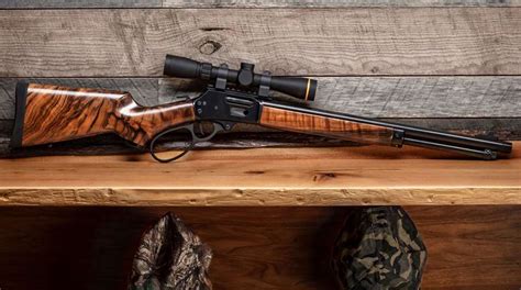 The Best New Rifles For Hunters And Shooters Game Fish