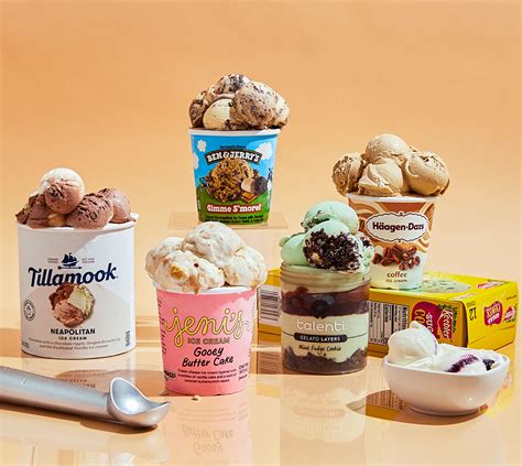 The Best Store Bought Ice Creams To Stock Up On This Summer Doordash Blog