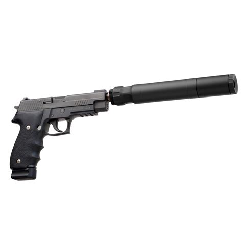 The Best Suppressor For A 9Mm Sig Sauer M17 2024 Silencer Central