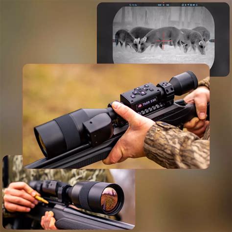 The Best Thermal Scope For Coyote Hunting In 2023 Atn Corp The Best Thermal Scope For Coyote Hunting In 2023 Atn Corp