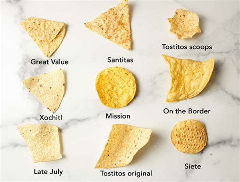 The Best Tortilla Chips Taste Test