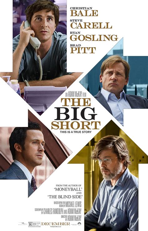 The Big Short 2015 Imdb