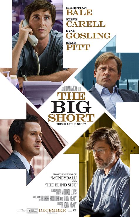 The Big Short Actors