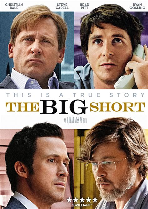 The Big Short Movie Cast