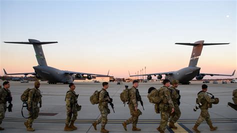 The Biggest Us Military Bases 24 7 Wall St