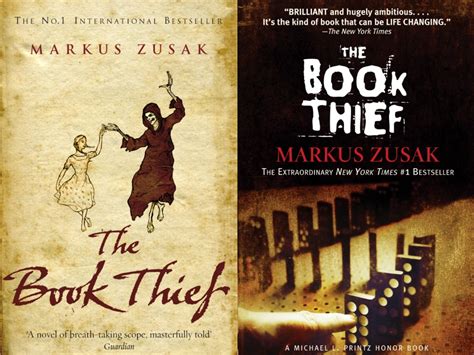 Best Book Thief Book Summary Review