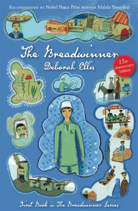 The Breadwinner Book Reveals Surprising Insights on Survival and Resilience