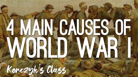 The Causes Of The First World War Imperial War Museums