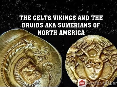 The Celts Vikings And The Druids Were Sumerians 2 Youtube
