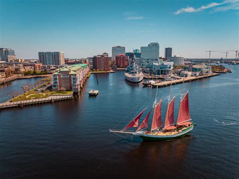 The Complete Guide To Visiting Norfolk Virginia