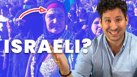 The Complex Identity Of Arab Citizens Of Israel Youtube