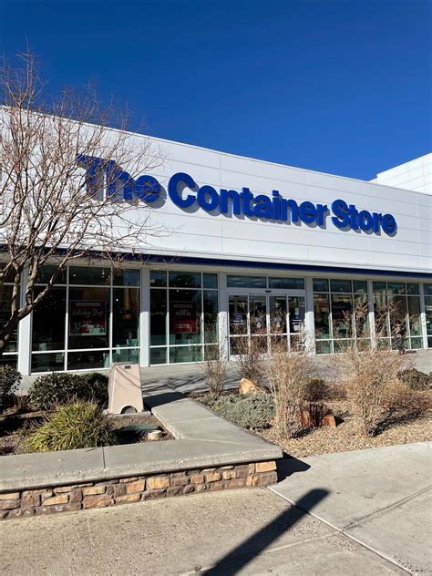 The Container Store 6600 Menaul Blvd Ne Albuquerque Nm Hours The Container Store 6600 Menaul Blvd Ne Albuquerque Nm Hours