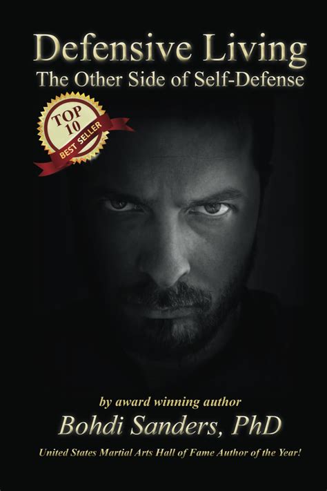 The Covert Action Self Defense By Bohdi Sanders
