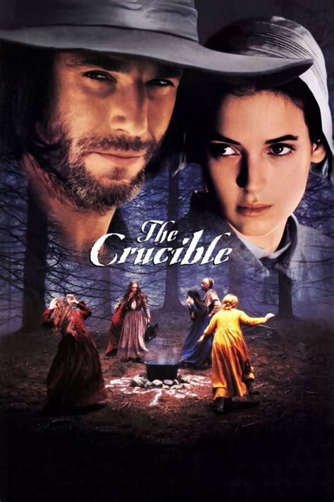Unveiling the Dramatic Secrets of The Crucible Movie: A Must-Watch Film Review