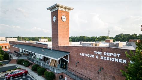 The Depot In Concord Nc