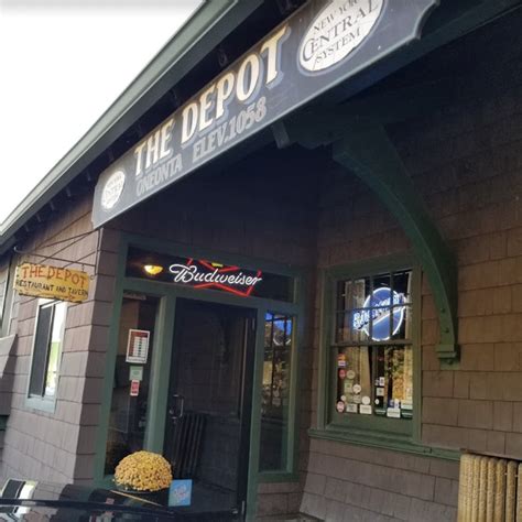 The Depot Restaurant Roost With A View The Depot Restaurant Roost With A View