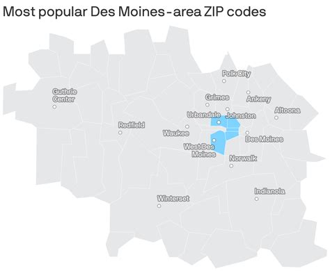 The Des Moines Metro S Most Popular Zip Codes Axios Des Moines The Des Moines Metro S Most Popular Zip Codes Axios Des Moines