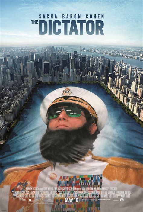The Dictator Film Review