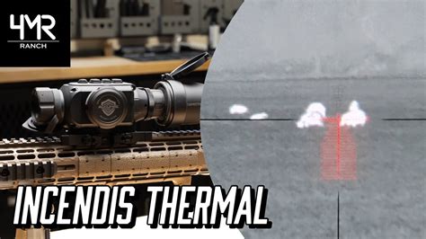 The Do All Thermal Accufire Incendis In Depth Review Youtube