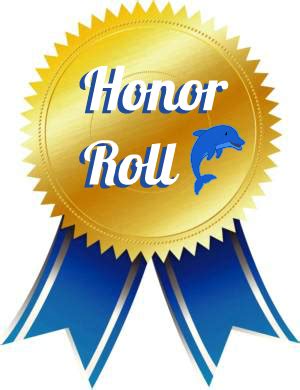 The Downfalls Of Honor Roll Hoofprints