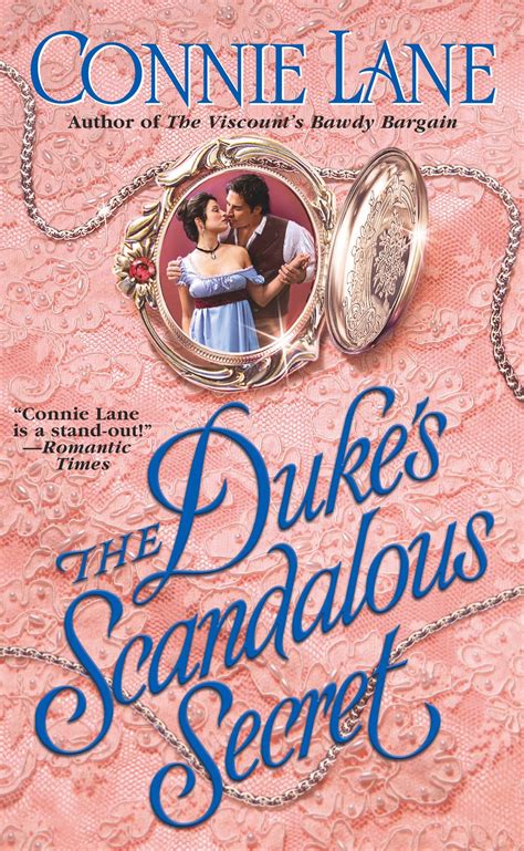 The Duke Amp 39 S Scandalous Secret By Connie Lane Goodreads