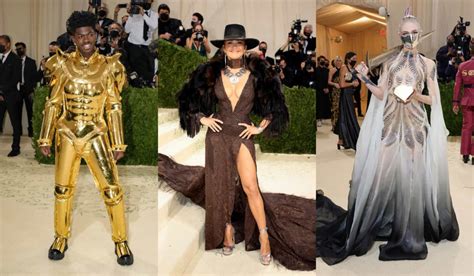 The Evolution Of Met Gala Style Through The Years