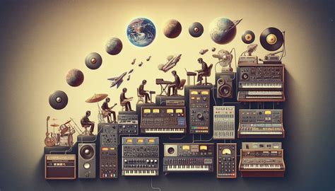 The Evolution Of Music Production Technology From Analog To Digital And Beyond Illustrate Magazine The Evolution Of Music Production Technology From Analog To Digital And Beyond Illustrate Magazine