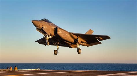 The F 35 Fighter Has A New Mission You Never Saw Coming 19Fortyfive The F 35 Fighter Has A New Mission You Never Saw Coming 19Fortyfive