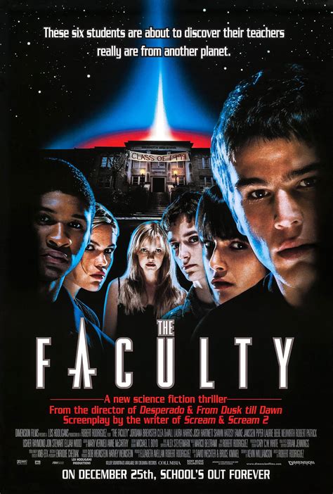 The Faculty Cast Where Are They Now