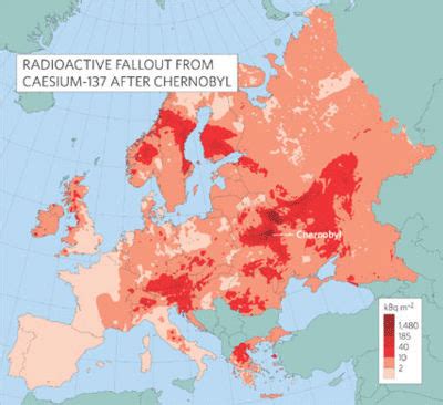 The Fallout From Chernobyl