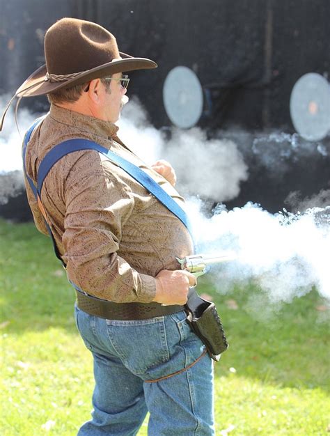 The Fastest Gun Alive Returns To Fallon For Its 17Th Year Carson City