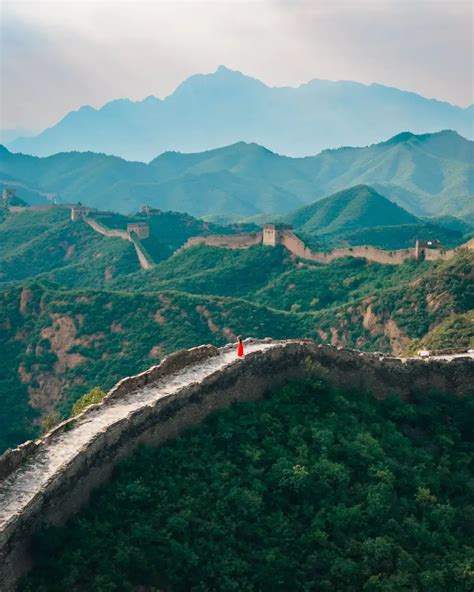 The Great Wall Of China How To Visit The Best Location Without Any Crowds Voyagefox The Great Wall Of China How To Visit The Best Location Without Any Crowds Voyagefox
