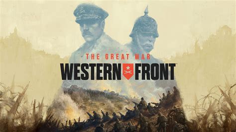 The Great War Western Front Review Pc Softpedia