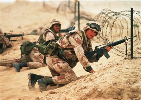 The Gulf War The Gulf War