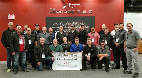 The Heritage Guild Of Branchburg