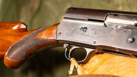The History Of Browning Firearms