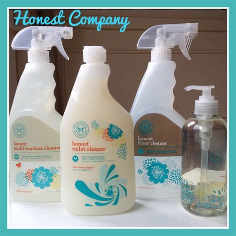 The Honest Company Eco Friendly Cleaning Products The Honest Company Eco Friendly Cleaning Products