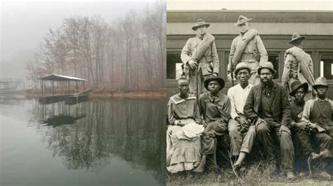 The Horrifying History Of Lake Lanier