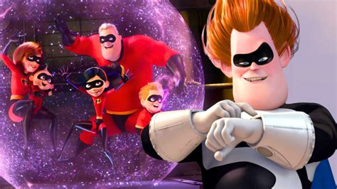 The Incredibles: Surprising Mature Twist
