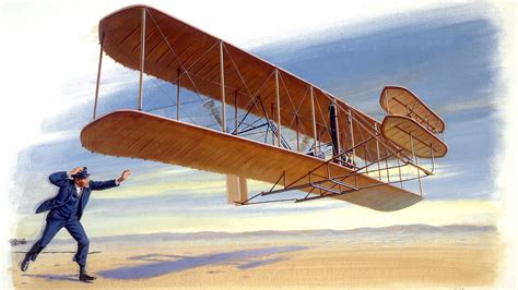 The Invention Of The First Plane Exploring When Was The First Plane