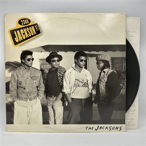 The Jacksons 2300 Jackson Street Official Video