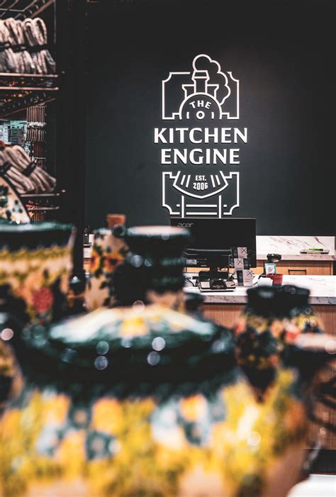 The Kitchen Engine Caf Coffee Shop In Spokane Wa
