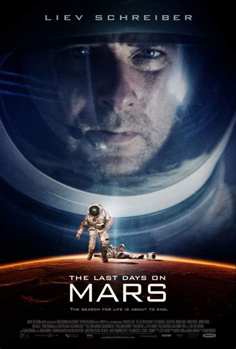 The Last Days On Mars Review 2013 Liev Schreiber Qwipster S Movie Reviews